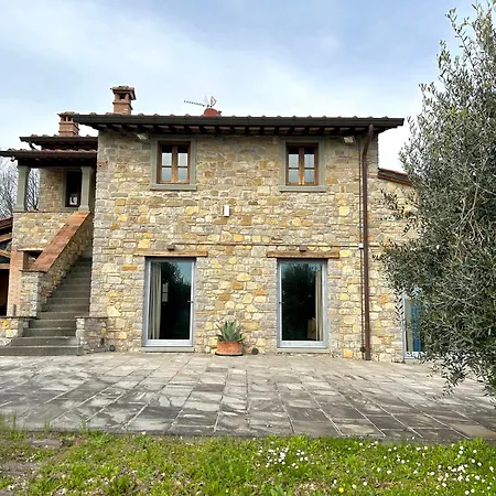 Castagnone 빌라 Agna