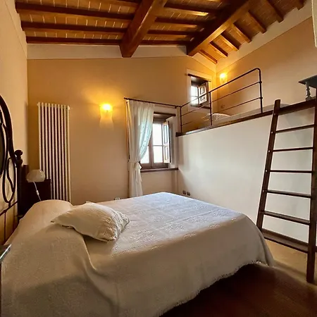 Castagnone Villa *