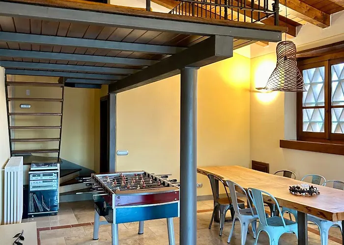 빌라 Castagnone