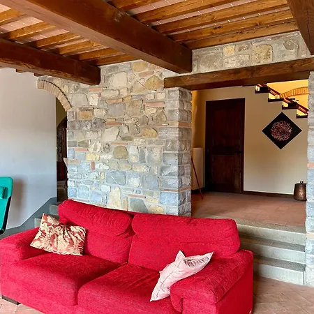 Castagnone Villa *
