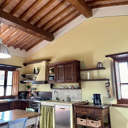 Castagnone Villa Agna