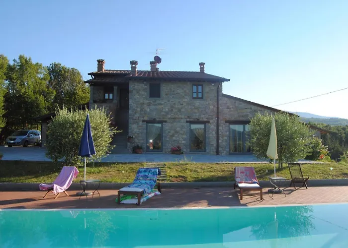 Castagnone Villa Agna