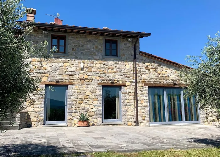 Castagnone Villa Agna