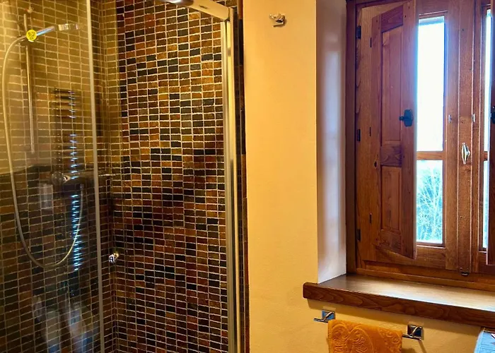 Castagnone Villa Agna