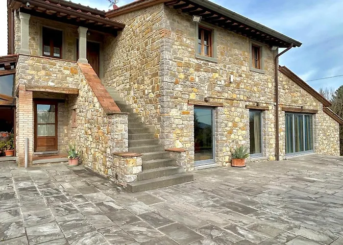 Castagnone Villa *