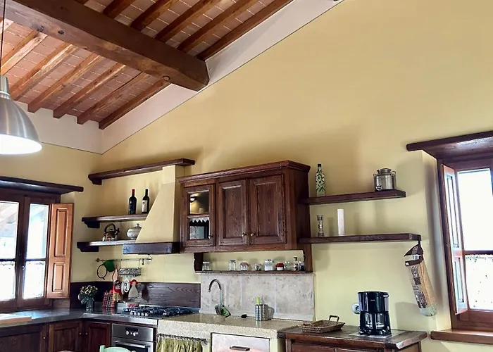 Castagnone Villa Agna