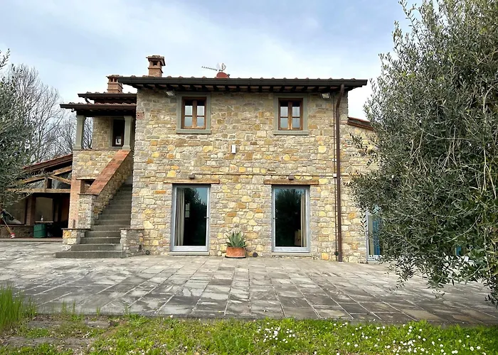 Castagnone Villa Agna